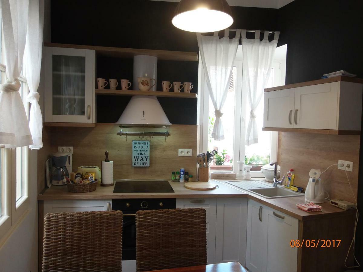 Apartment Marta Korcula Town Luaran gambar